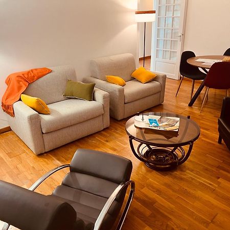 מונט-לה-ג'ולי Appartement Standing Avec Jardin, 4 Personnes, Strategiquement Situe מראה חיצוני תמונה
