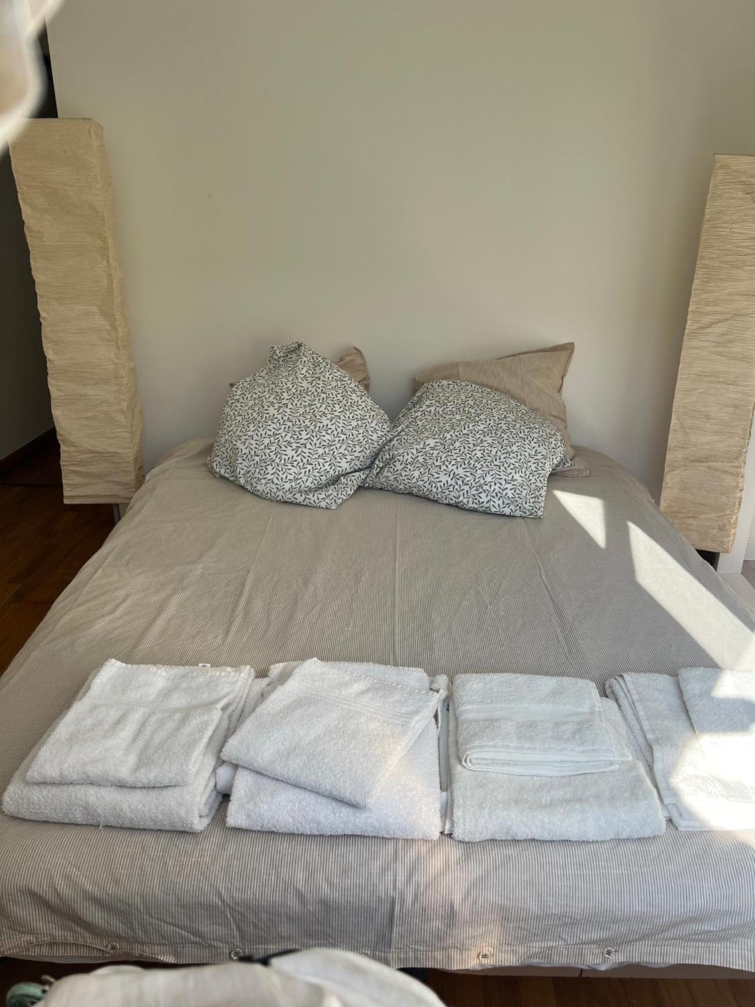מונט-לה-ג'ולי Appartement Standing Avec Jardin, 4 Personnes, Strategiquement Situe מראה חיצוני תמונה