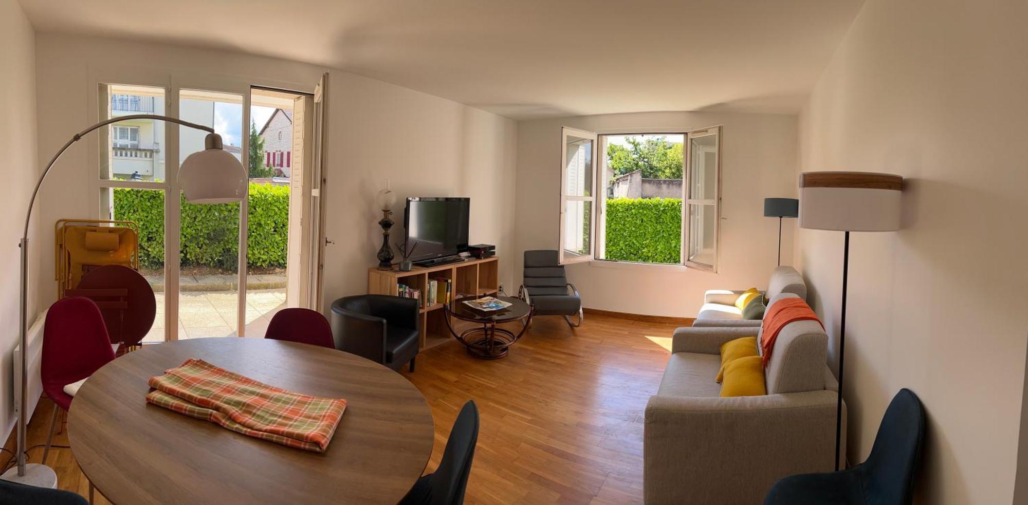מונט-לה-ג'ולי Appartement Standing Avec Jardin, 4 Personnes, Strategiquement Situe מראה חיצוני תמונה
