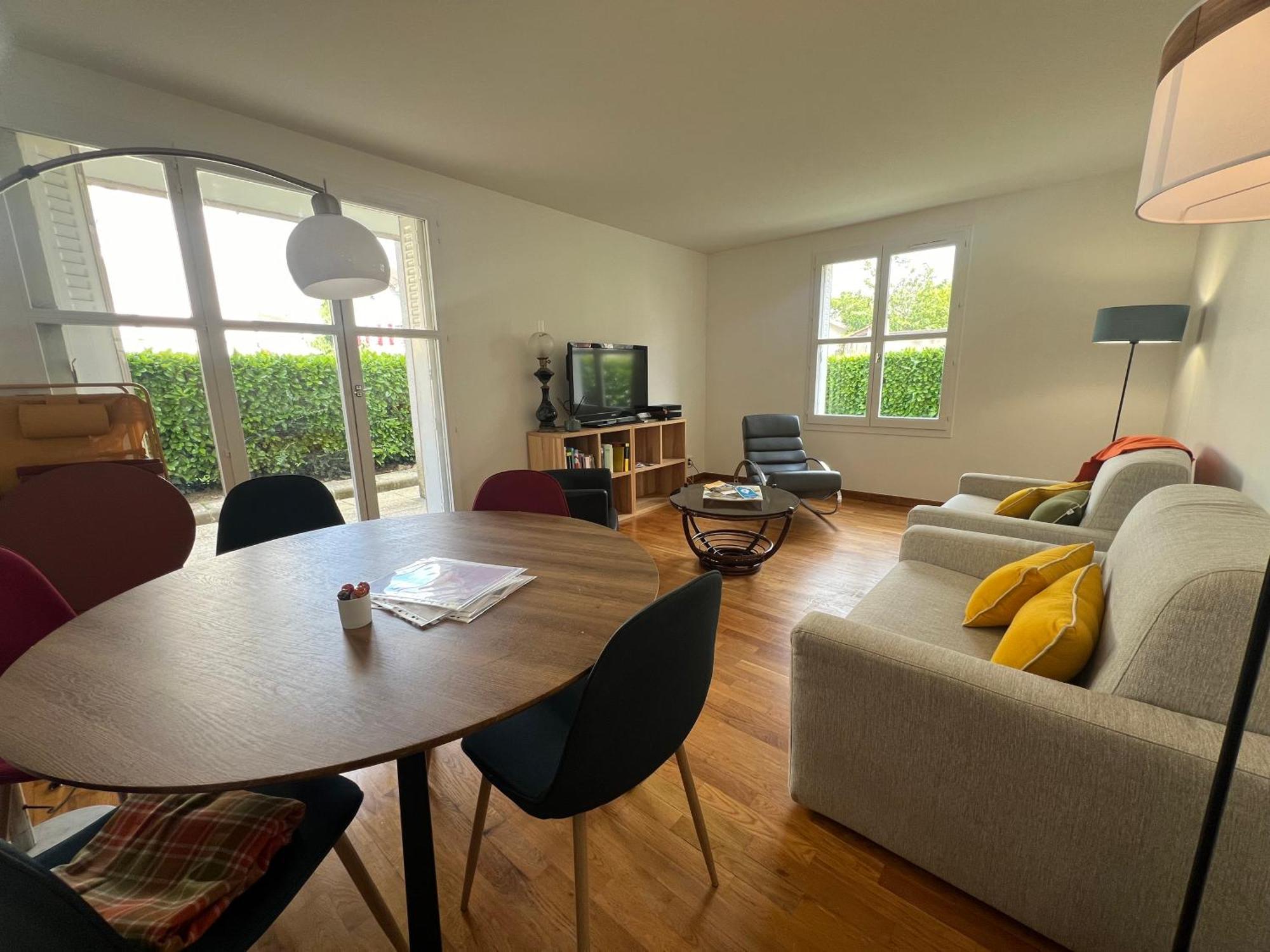 מונט-לה-ג'ולי Appartement Standing Avec Jardin, 4 Personnes, Strategiquement Situe מראה חיצוני תמונה