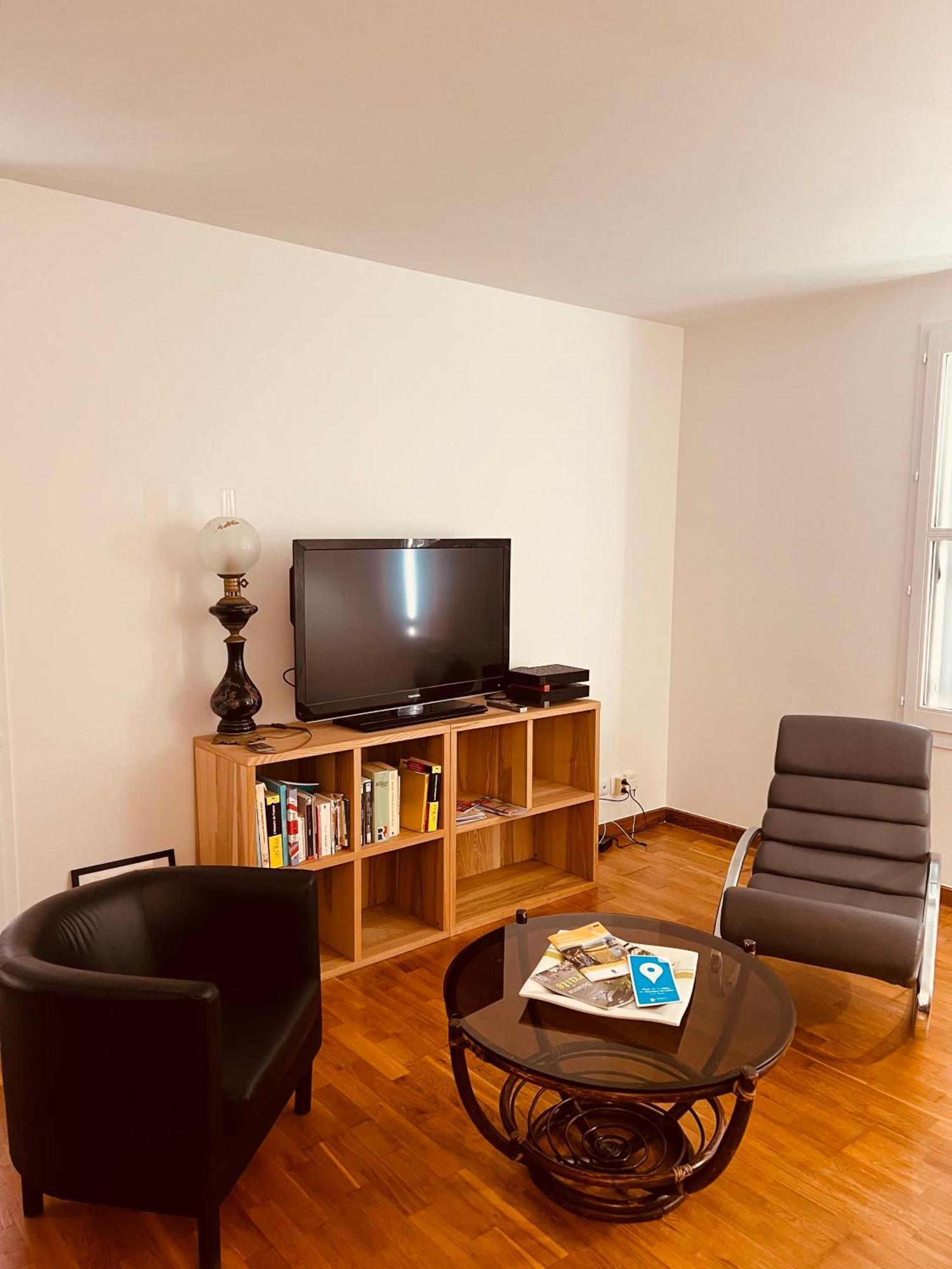מונט-לה-ג'ולי Appartement Standing Avec Jardin, 4 Personnes, Strategiquement Situe מראה חיצוני תמונה