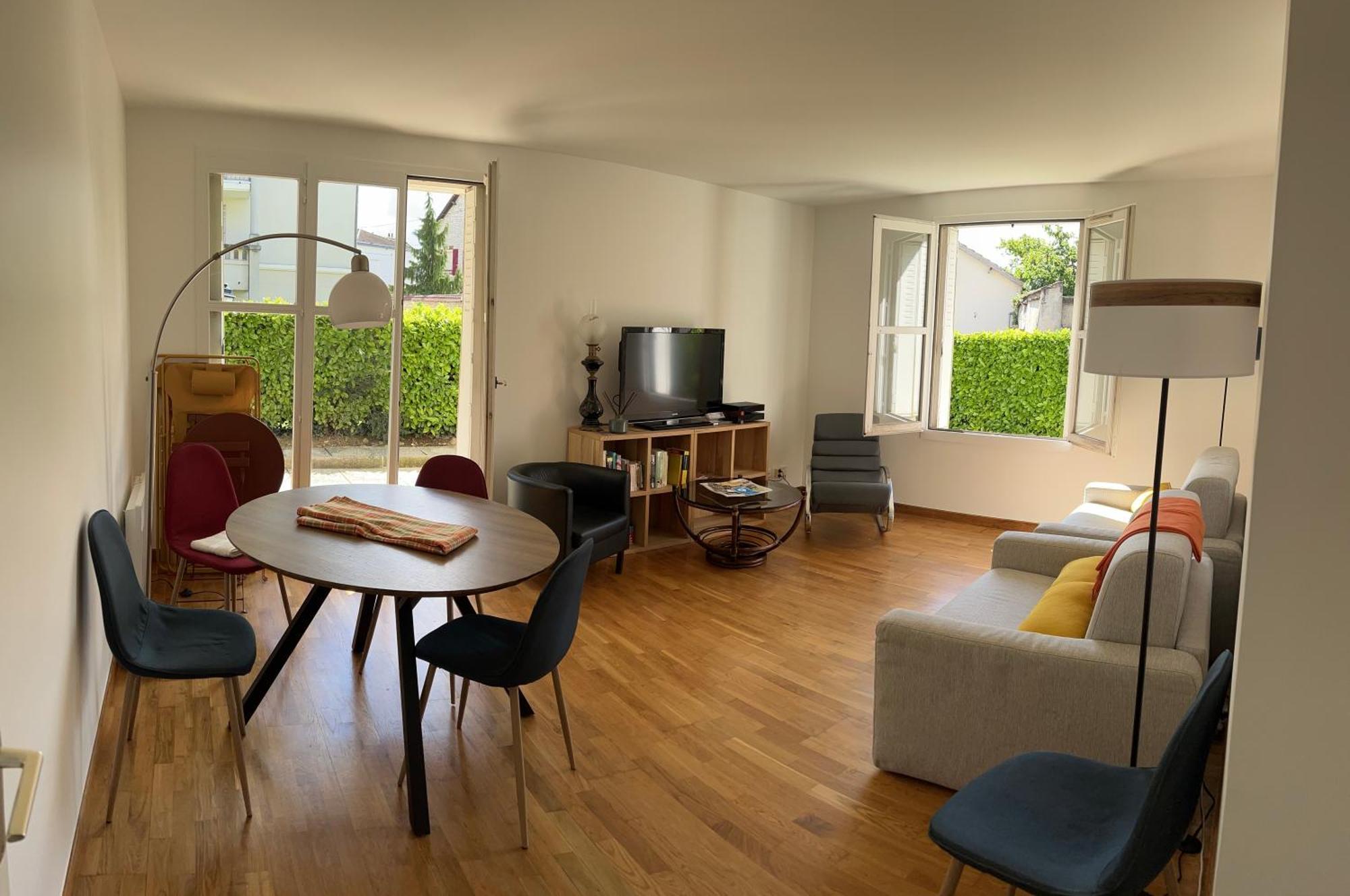 מונט-לה-ג'ולי Appartement Standing Avec Jardin, 4 Personnes, Strategiquement Situe מראה חיצוני תמונה