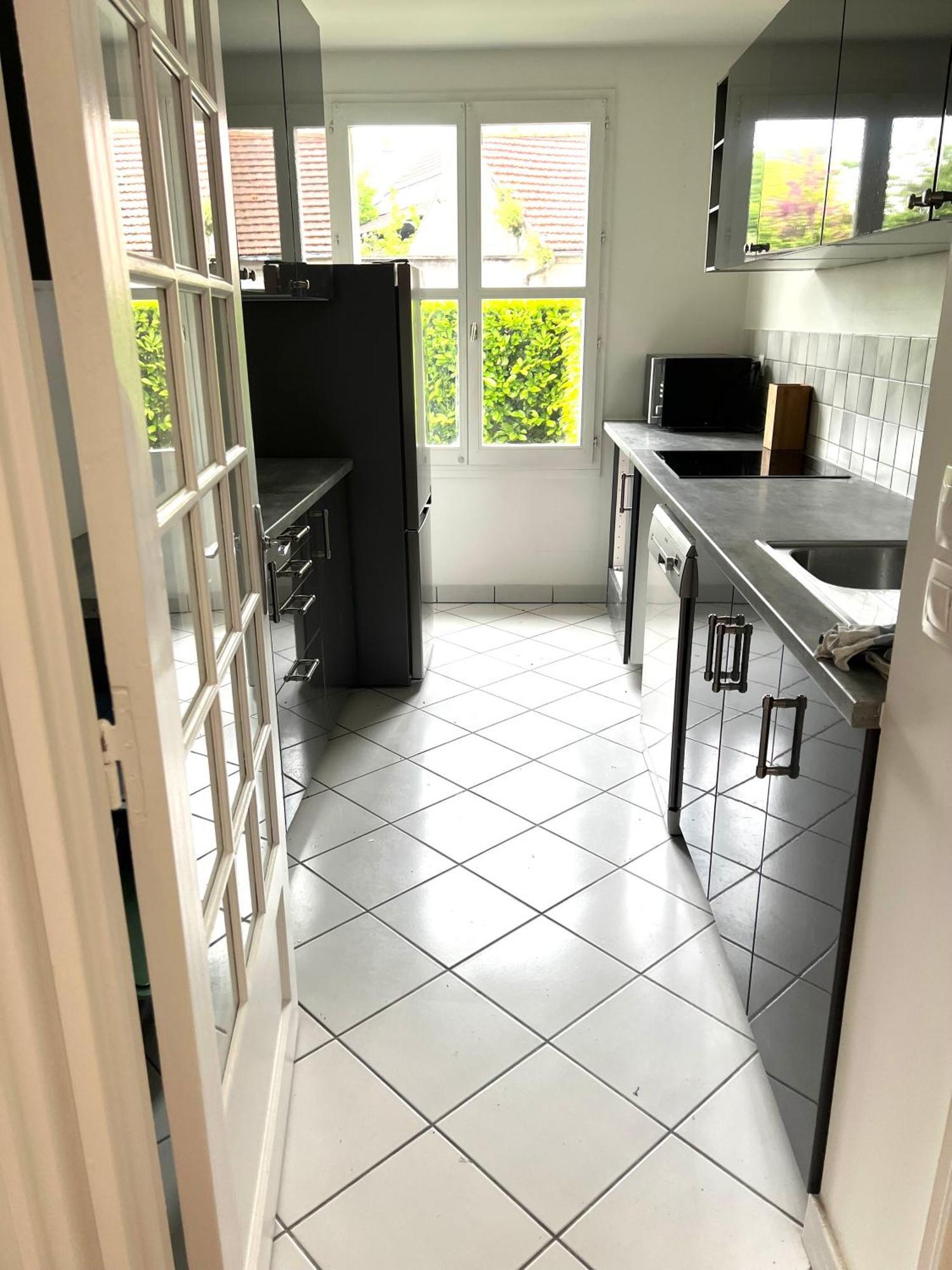 מונט-לה-ג'ולי Appartement Standing Avec Jardin, 4 Personnes, Strategiquement Situe מראה חיצוני תמונה