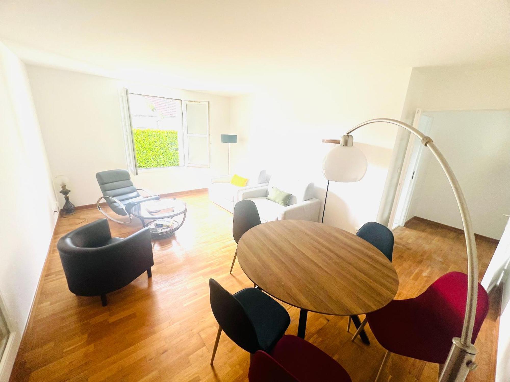 מונט-לה-ג'ולי Appartement Standing Avec Jardin, 4 Personnes, Strategiquement Situe מראה חיצוני תמונה