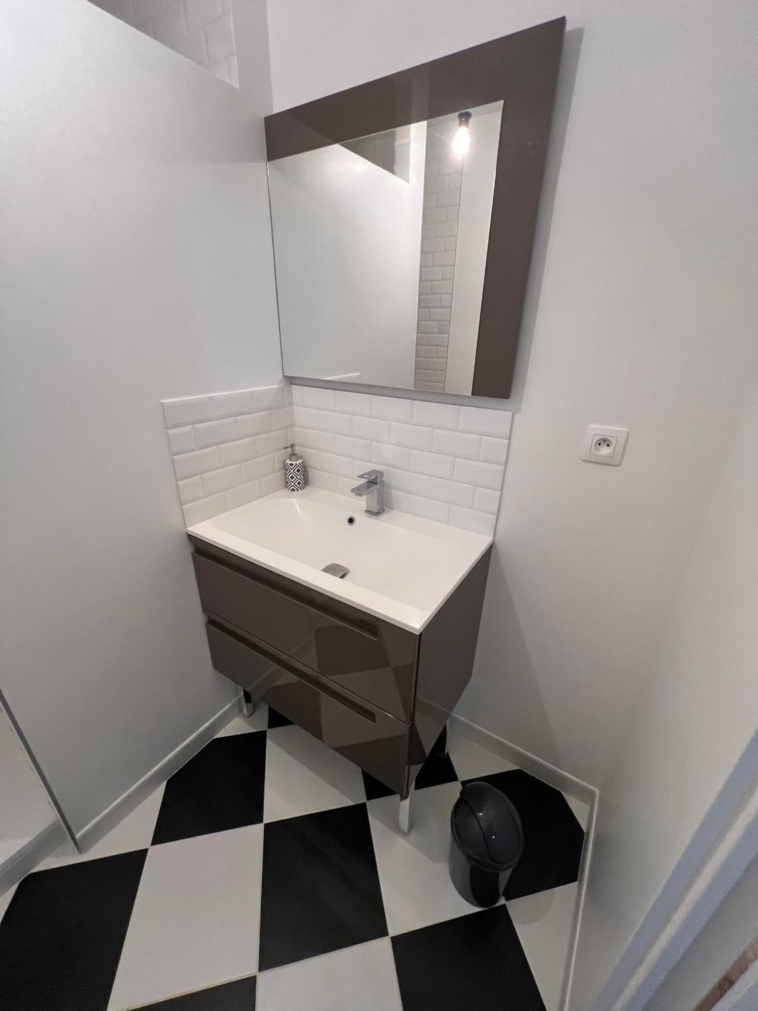 מונט-לה-ג'ולי Appartement Standing Avec Jardin, 4 Personnes, Strategiquement Situe מראה חיצוני תמונה
