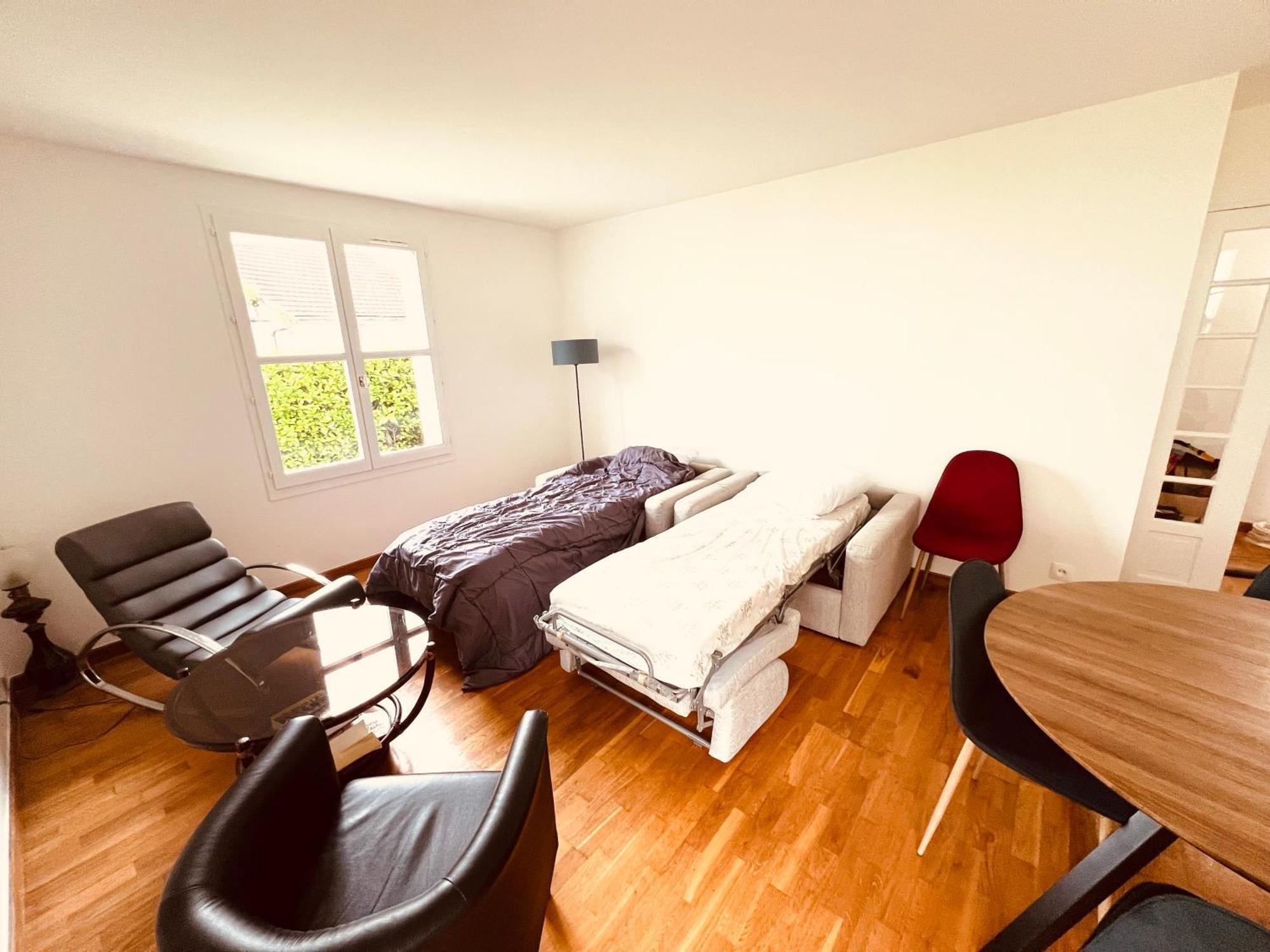 מונט-לה-ג'ולי Appartement Standing Avec Jardin, 4 Personnes, Strategiquement Situe מראה חיצוני תמונה