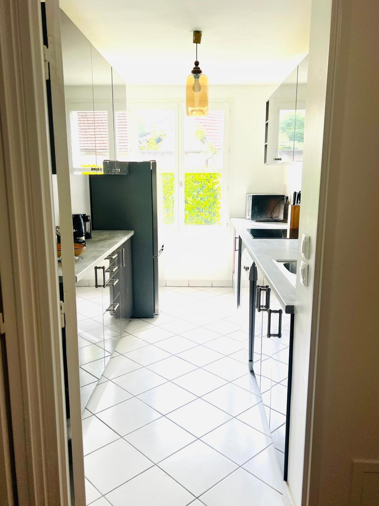 מונט-לה-ג'ולי Appartement Standing Avec Jardin, 4 Personnes, Strategiquement Situe מראה חיצוני תמונה