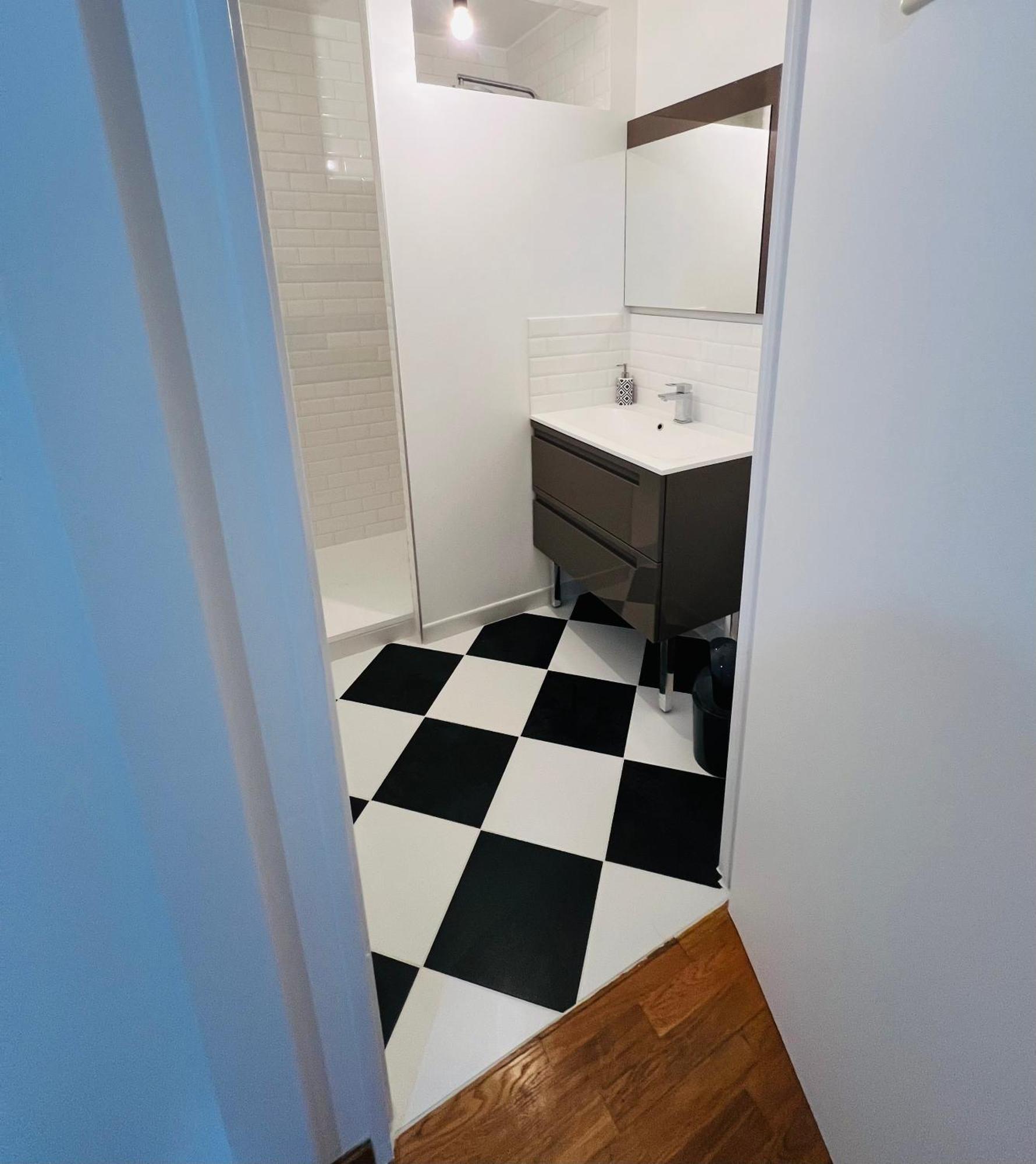 מונט-לה-ג'ולי Appartement Standing Avec Jardin, 4 Personnes, Strategiquement Situe מראה חיצוני תמונה