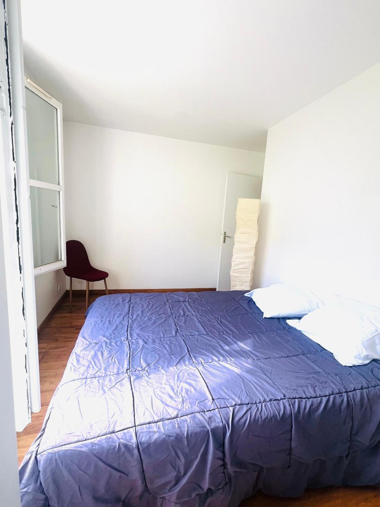 מונט-לה-ג'ולי Appartement Standing Avec Jardin, 4 Personnes, Strategiquement Situe מראה חיצוני תמונה