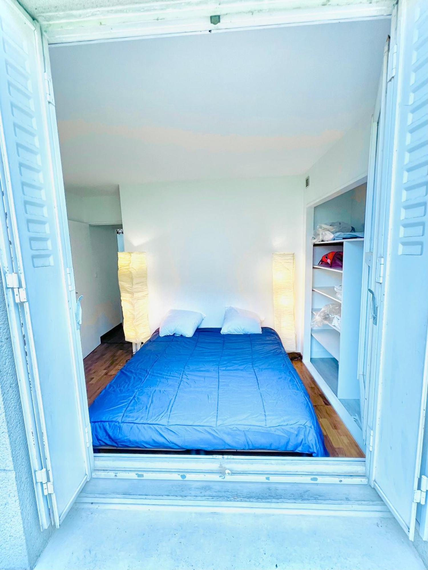 מונט-לה-ג'ולי Appartement Standing Avec Jardin, 4 Personnes, Strategiquement Situe מראה חיצוני תמונה