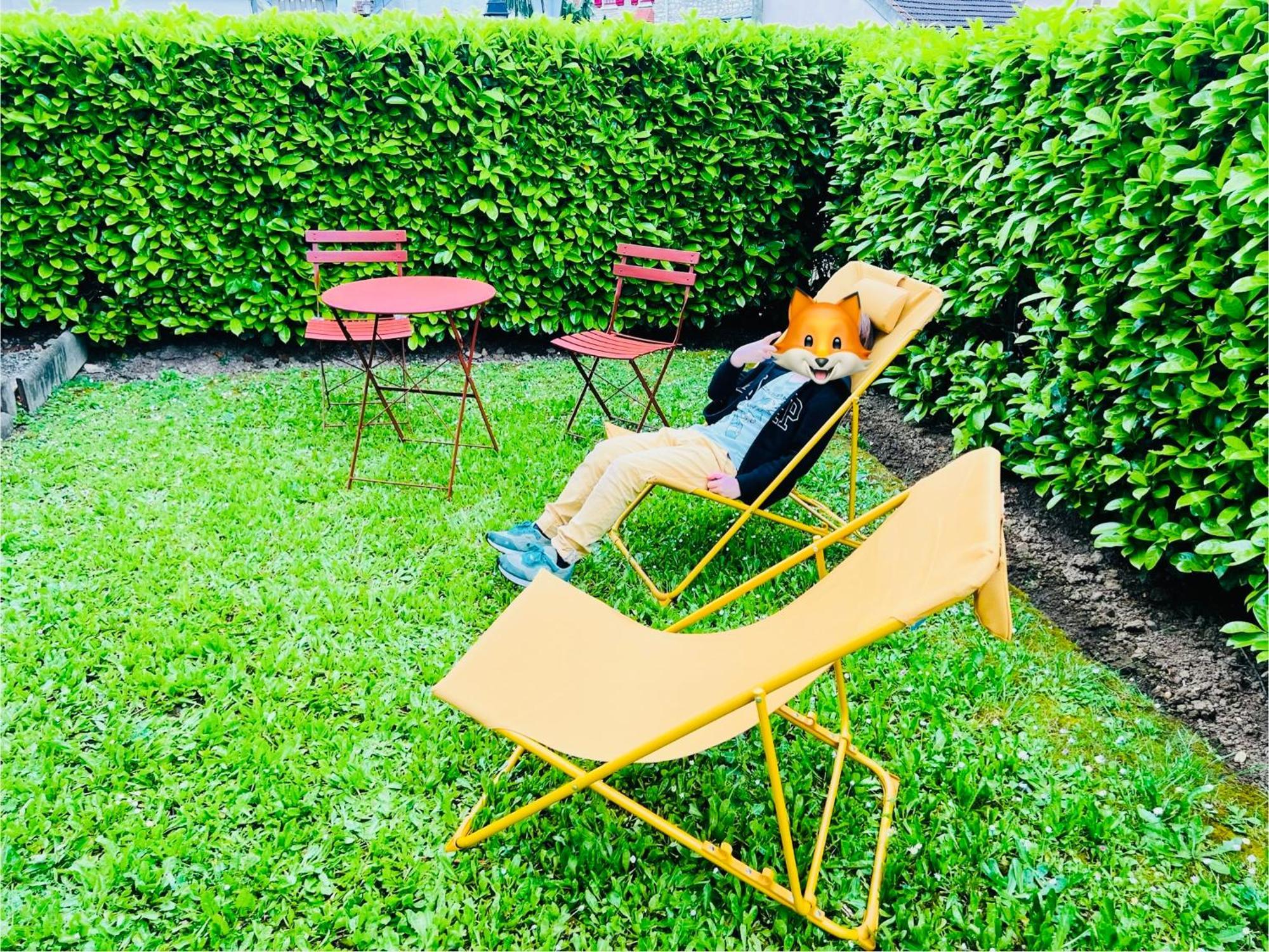 מונט-לה-ג'ולי Appartement Standing Avec Jardin, 4 Personnes, Strategiquement Situe מראה חיצוני תמונה