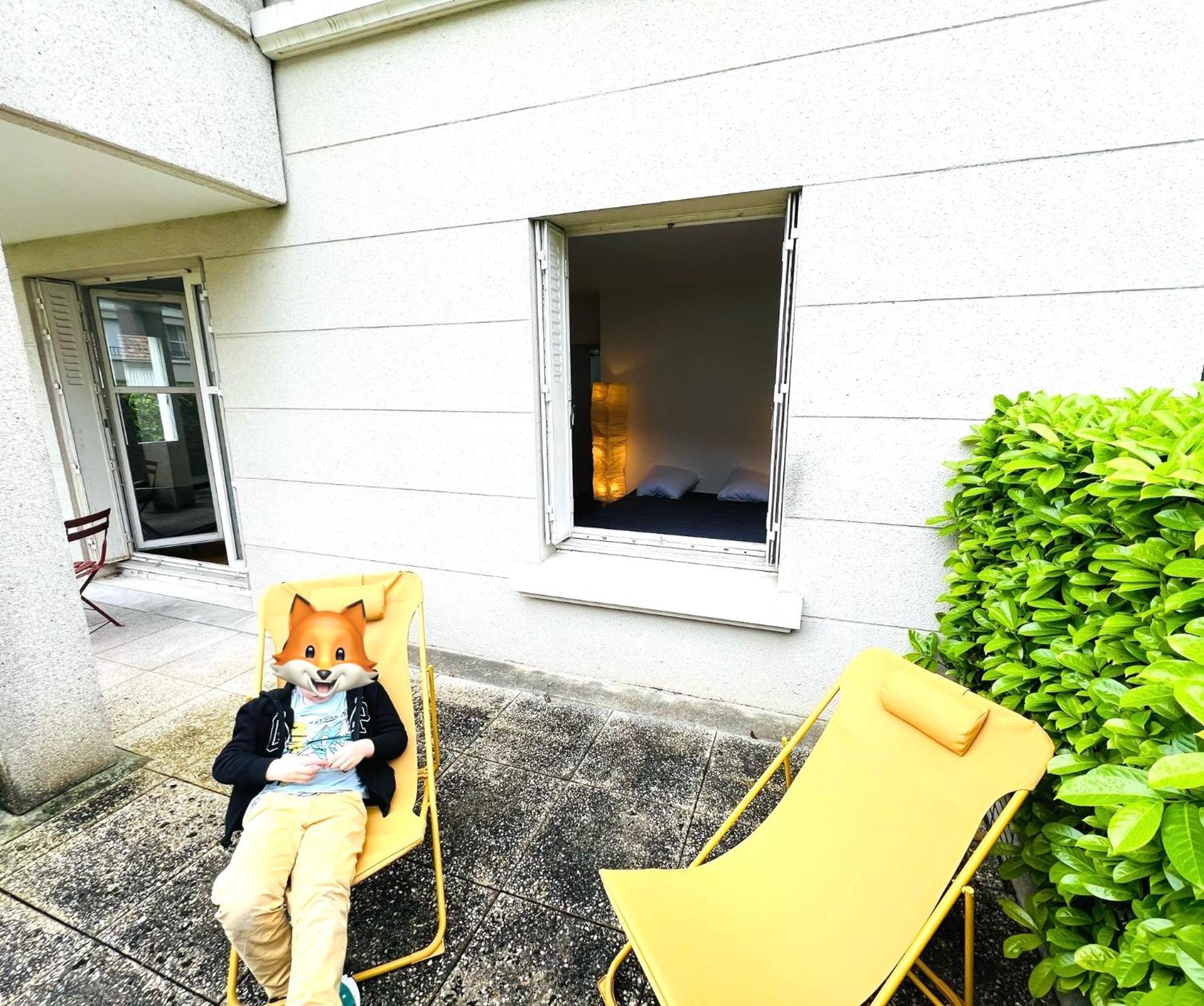 מונט-לה-ג'ולי Appartement Standing Avec Jardin, 4 Personnes, Strategiquement Situe מראה חיצוני תמונה